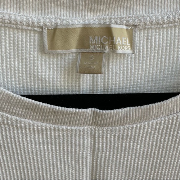 Michael Kors T-Shirt with Logo - Picture 3 of 3